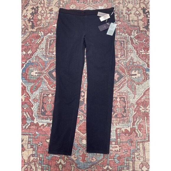 NYDJ Ami Size 14 Cream Colored Jeans Raw Hem Lift Tuck - Picture 6 of 16